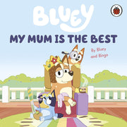 Bluey Board Book