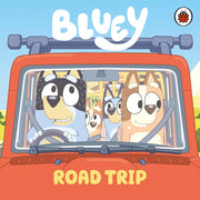 Bluey Board Book