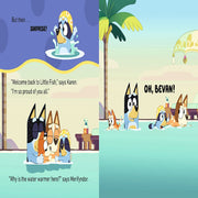 Bluey Board Book