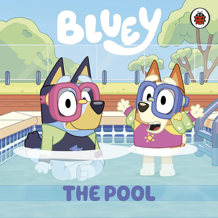 Bluey Board Book-Board Book-Prh-Toycra
