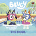 Bluey Board Book-Board Book-Prh-Toycra