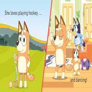 Bluey : Little Library