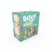 Bluey : Little Library-Board Book-Prh-Toycra