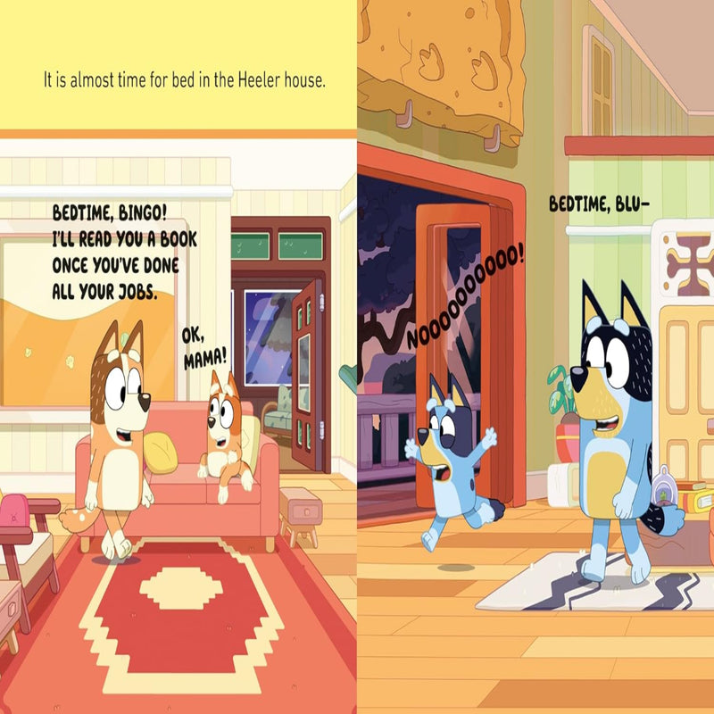 Bluey : Love From Bluey