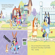 Bluey Magic Xylophone Sound Book