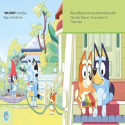 Bluey Magic Xylophone Sound Book