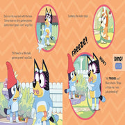 Bluey Magic Xylophone Sound Book