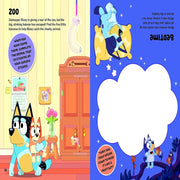 Bluey Meet Bluey! Sticker Activity Book