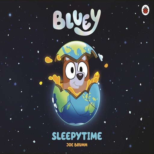 Bluey Sleepytime-Picture Book-Prh-Toycra
