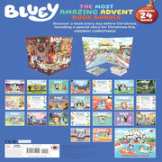 Bluey : The Most Amazing Advent Book Bundle