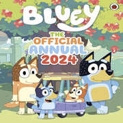 Bluey The Official Annual 2024