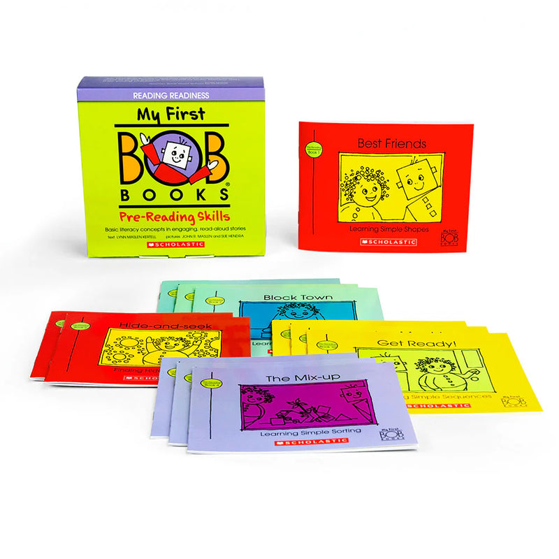 洋書 BOB BOOKS 9 BOX SET Complete-Bundle-PRI.webp