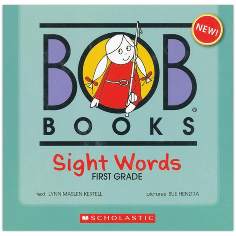 Bob Books Box Set