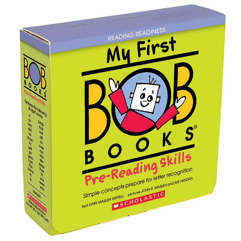 Bob Books Box Set