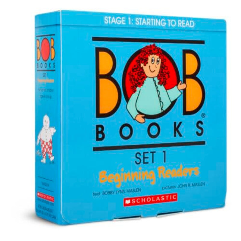 Bob Books Box Set