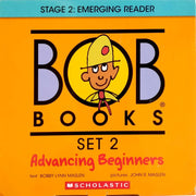 Bob Books Box Set