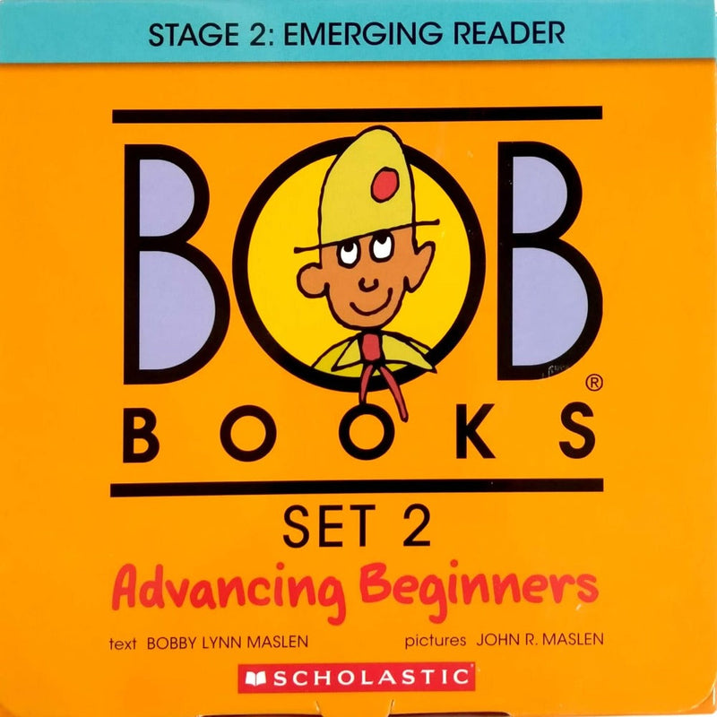 Bob Books Box Set