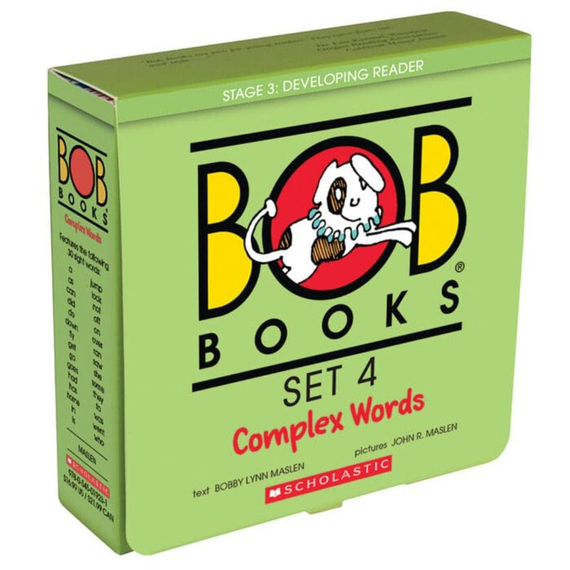 Bob Books Box Set