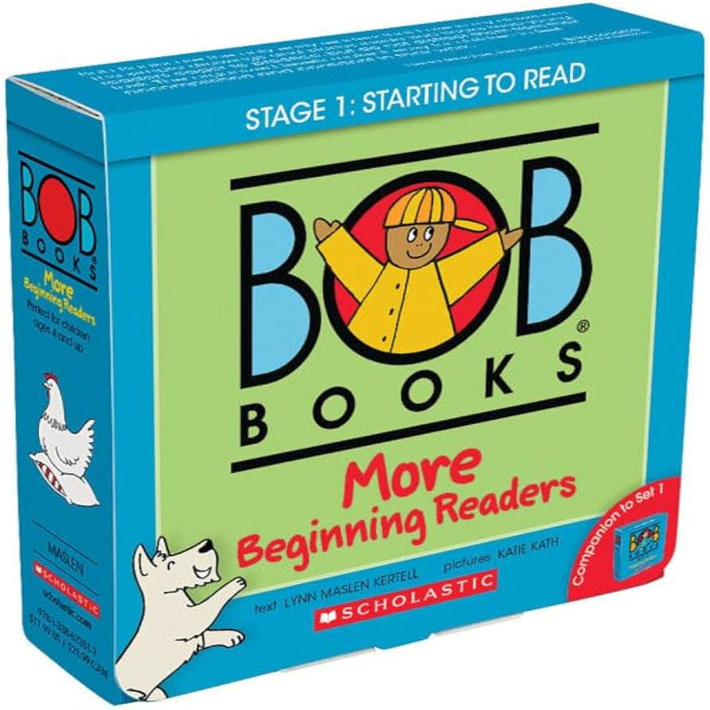 Bob Books Box Set
