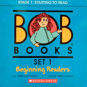Bob Books Box Set