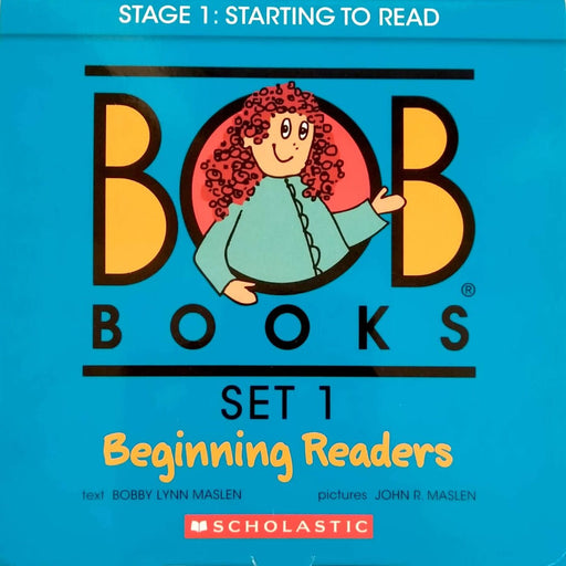 Bob Books Box Set