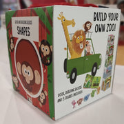 Book And Building Blocks