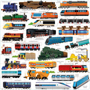Book And Jigsaw Puzzles (49 Pieces)