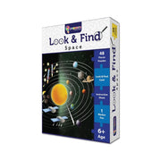 Book + Puzzle A Celestial Look And Find Experience