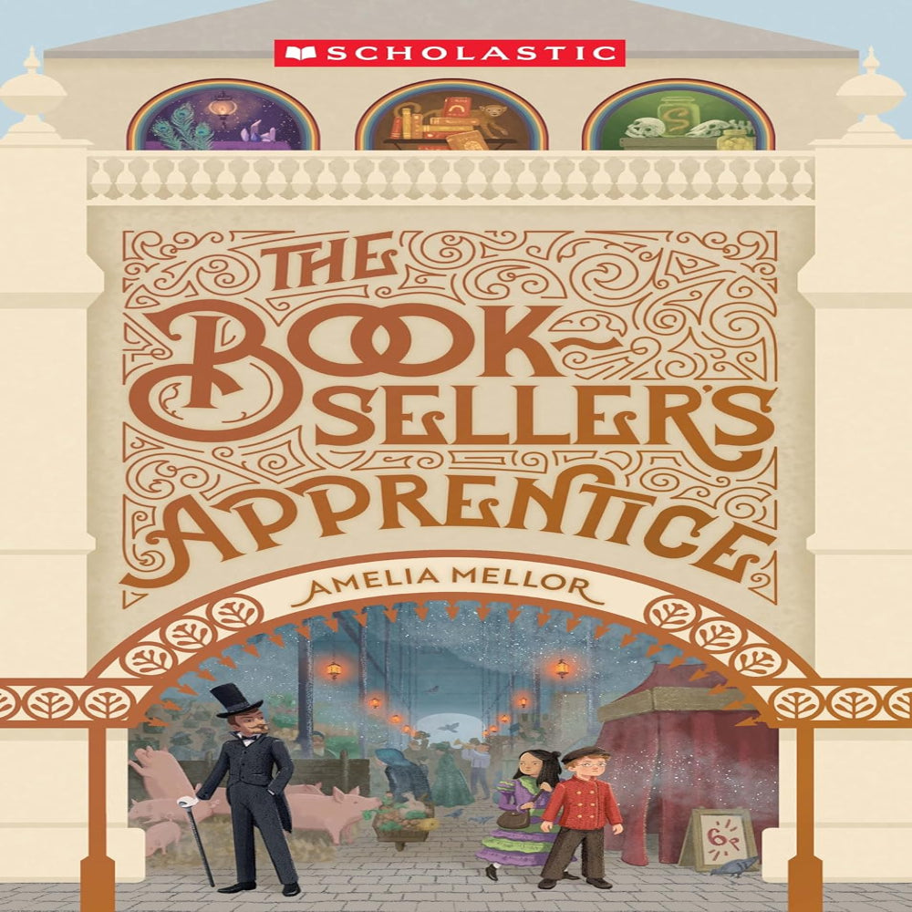 Book Sellers Books Series