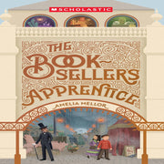 Book Sellers Books Series