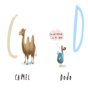 Book of Animals By Oliver Jeffers