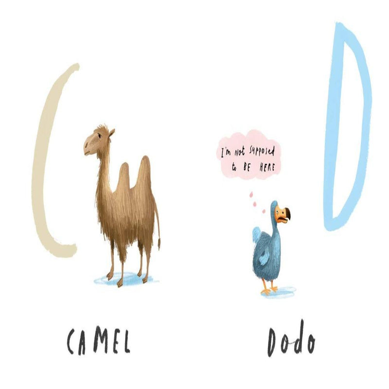 Book of Animals By Oliver Jeffers