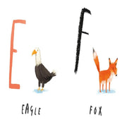 Book of Animals By Oliver Jeffers