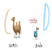 Book of Animals By Oliver Jeffers-Board Book-Hc-Toycra