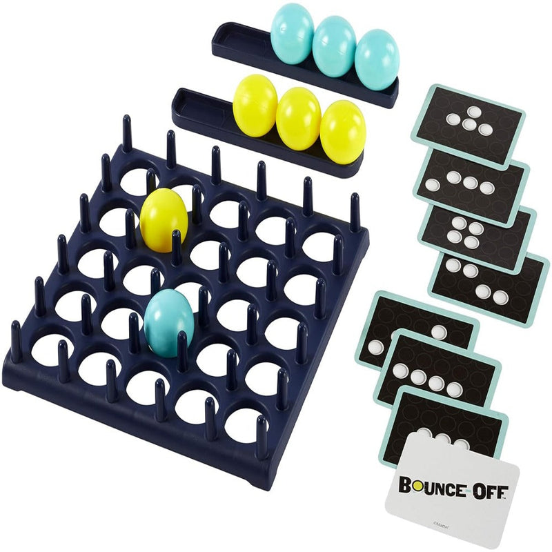 Bounce-Off Fast Fun Game