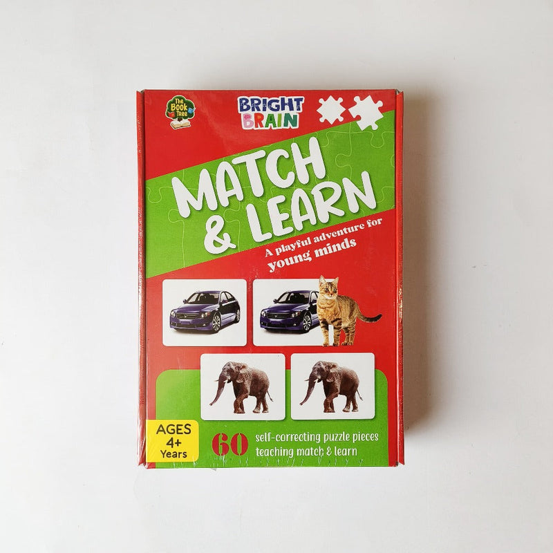 Brain Bright Puzzles