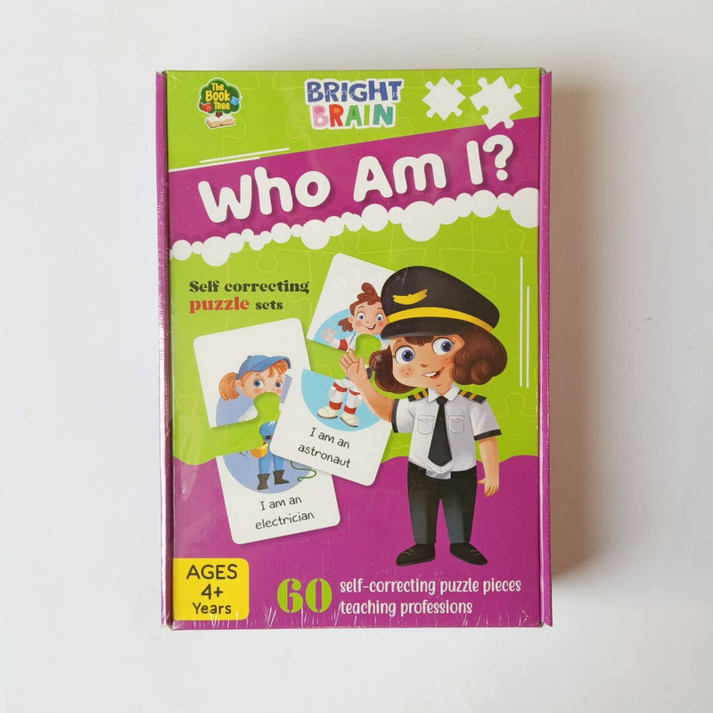 Brain Bright Puzzles