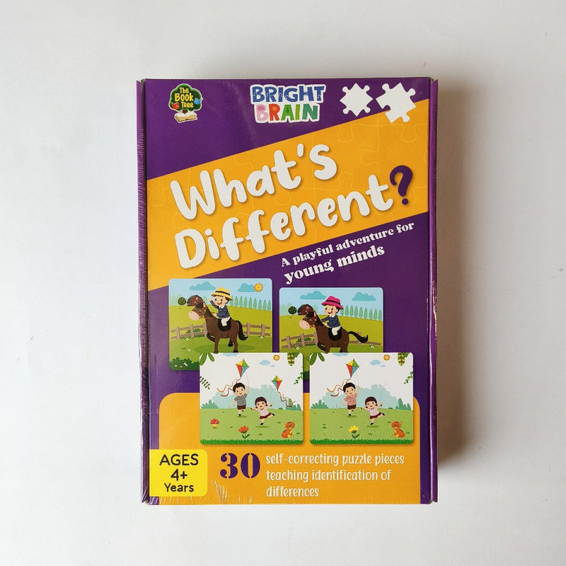 Brain Bright Puzzles