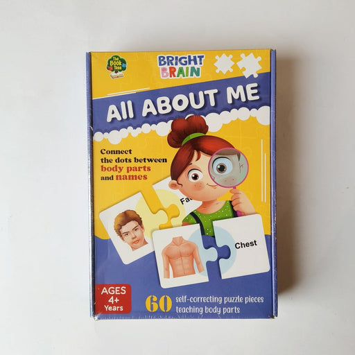 Brain Bright Puzzles-Puzzles-Majestic-Toycra