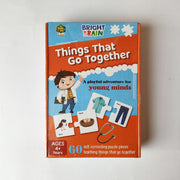 Brain Bright Puzzles