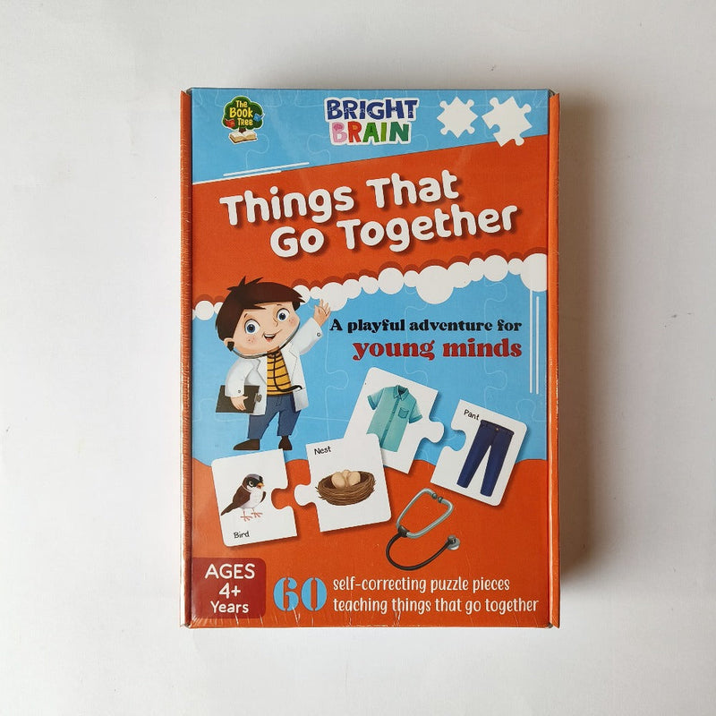 Brain Bright Puzzles