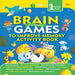Brain Games For Kids-Activity Books-Ok-Toycra