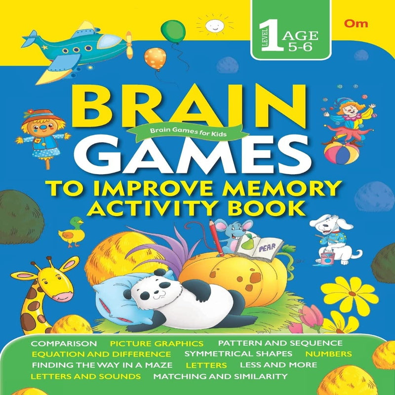 Brain Games For Kids