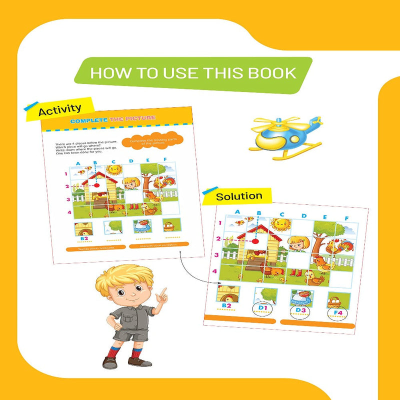 Brain Games For Kids
