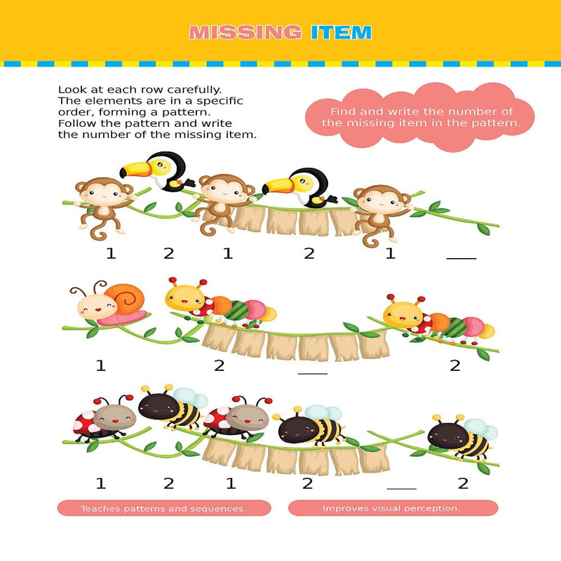 Brain Games For Kids