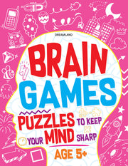 Brain Games Puzzles To Keep Your Mind Sharp