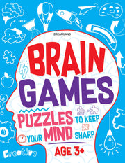Brain Games Puzzles To Keep Your Mind Sharp
