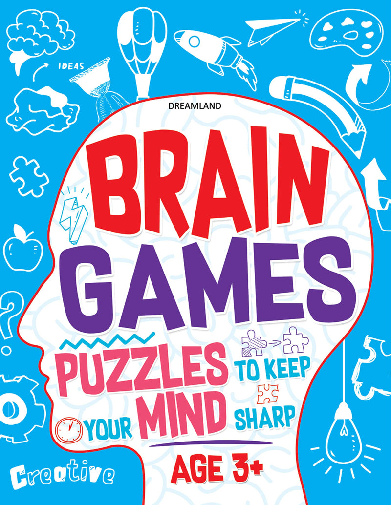 Brain Games Puzzles To Keep Your Mind Sharp