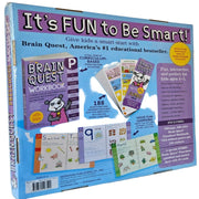 Brain Quest Preschool Success Set