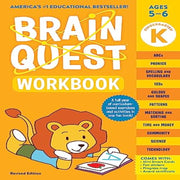 Brain Quest Workbook